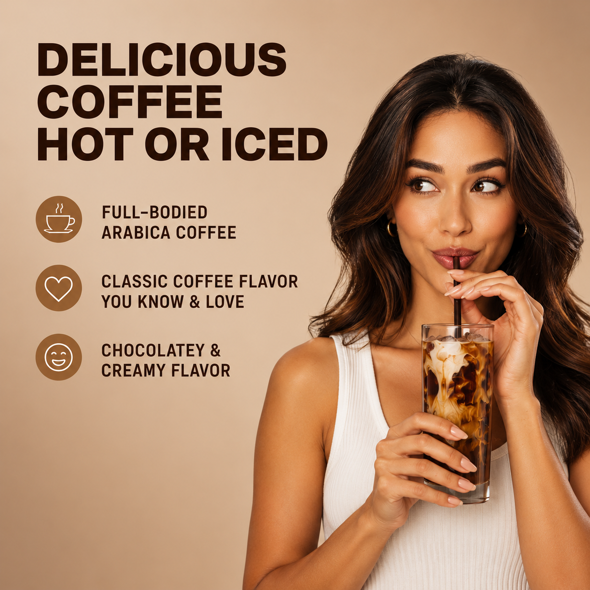 Mushroom Coffee Pure Focus & Clean Energy