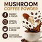 Mushroom Blend Powder Lion's Mane