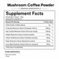Mushroom Blend Powder Lion's Mane