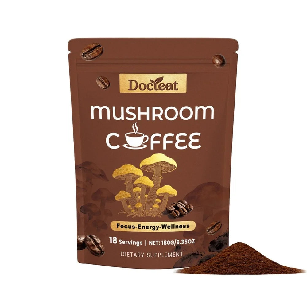 Mushroom Blend Powder Lion's Mane