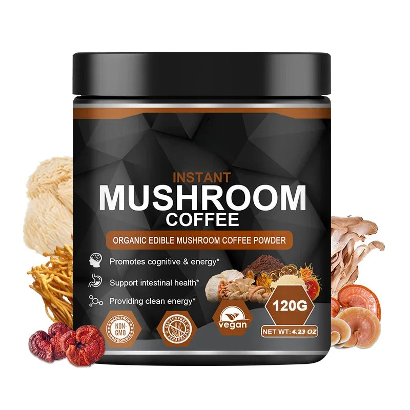 Mushroom Cofee  : 30 Serving Coffee