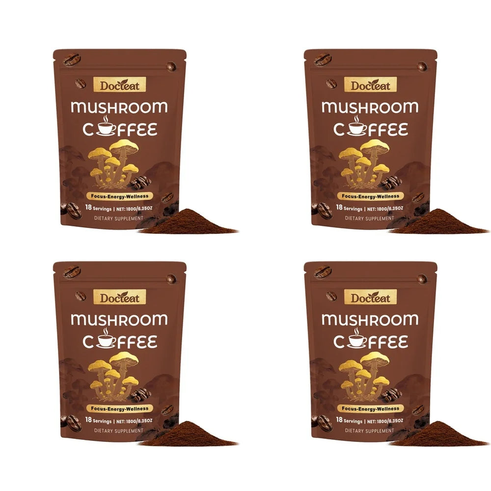 Mushroom Blend Powder Lion's Mane