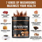 Mushroom Cofee  : 30 Serving Coffee